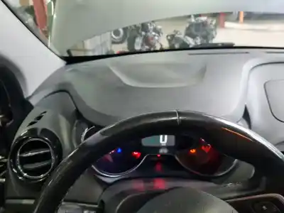 Автозапчасти б/у комплект подушки безопасности за renault captur xmod ссылки oem iam 