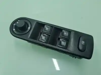 Peça sobressalente para automóvel em segunda mão Botão / Interruptor Elevador Vidro Dianteiro Esquerdo por RENAULT CAPTUR XMOD Referências OEM IAM   