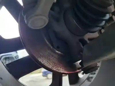 Автозапчасти б/у передняя левая кулачка за renault captur xmod ссылки oem iam 