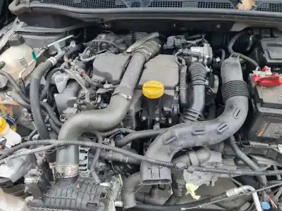 Автозапчастина б/у двигун комплект для renault captur xmod посилання на oem iam k9k646  