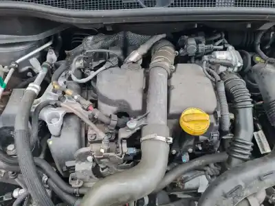 Pezzo di ricambio per auto di seconda mano MOTORE COMPLETO per RENAULT CAPTUR  Riferimenti OEM IAM K9K646  