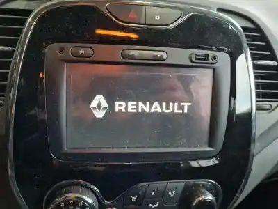 Автозапчасти б/у многофункциональный дисплей за renault captur xmod ссылки oem iam 