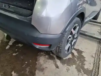 Автозапчастина б/у задній бампер для renault captur xmod посилання на oem iam   