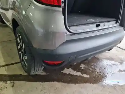 Автозапчасти б/у задний бампер за renault captur xmod ссылки oem iam 