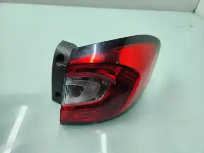 Автозапчасти б/у правый задний фонарь за renault captur xmod ссылки oem iam 0286314166  