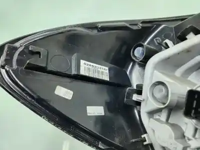 Автозапчасти б/у правый задний фонарь за renault captur xmod ссылки oem iam 0286314166  