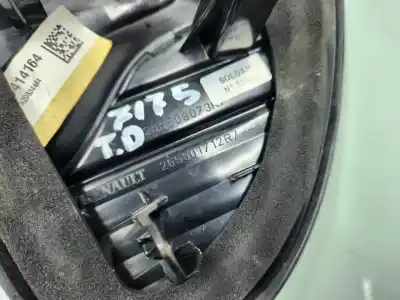 Pezzo di ricambio per auto di seconda mano luce di coda interna destra per renault captur xmod riferimenti oem iam 265501712r  