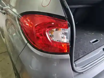 Автозапчасти б/у левый задний фонарь за RENAULT CAPTUR XMOD ссылки OEM IAM 265557367R  