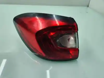 Pezzo di ricambio per auto di seconda mano lampada posteriore sinistra per renault captur xmod riferimenti oem iam 265557367r  
