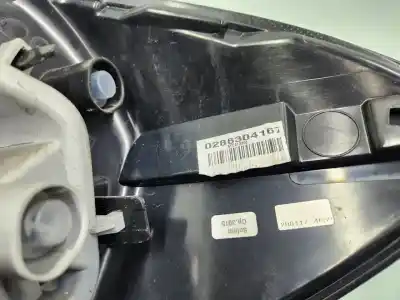 Pezzo di ricambio per auto di seconda mano lampada posteriore sinistra per renault captur xmod riferimenti oem iam 265557367r  