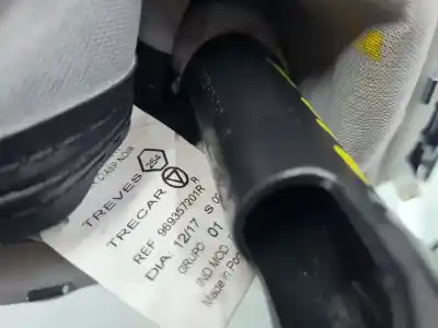Автозапчасти б/у ручка рычага передачи за renault captur xmod ссылки oem iam 969357201r  