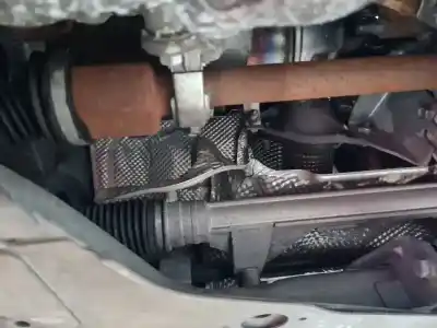 Автозапчастина б/у передня права трансмісія для renault captur xmod посилання на oem iam 391000367r  