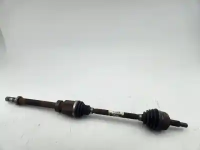 Автозапчасти б/у передняя правая трансмиссия за renault captur xmod ссылки oem iam 391000367r  