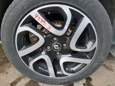 Автозапчасти б/у шина за renault captur xmod ссылки oem iam 