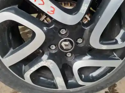 Автозапчастина б/у шина для renault captur xmod посилання на oem iam   