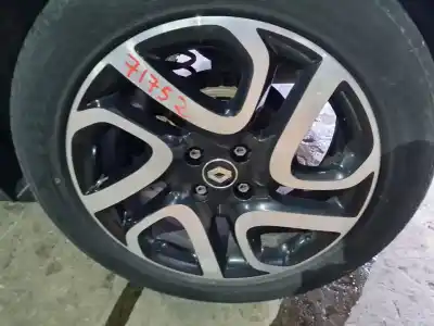Автозапчастина б/у шина для renault captur xmod посилання на oem iam   