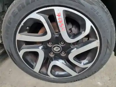 Автозапчастина б/у шина для renault captur xmod посилання на oem iam   