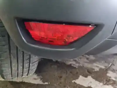 Автозапчасти б/у лампа бампера задняя левая за renault captur xmod ссылки oem iam 
