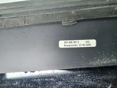 İkinci el araba yedek parçası  için VOLKSWAGEN T5 TRANSPORTER/FURGONETA  OEM IAM referansları 7H1845331E  
