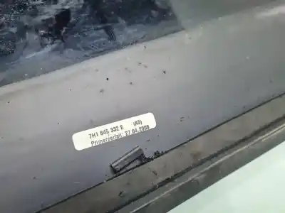 İkinci el araba yedek parçası  için VOLKSWAGEN T5 TRANSPORTER/FURGONETA  OEM IAM referansları 7H1845332E  