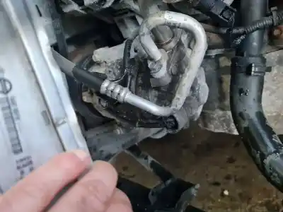 Автозапчасти б/у КОМПРЕССОР КОНДИЦИОНЕРА ВОЗДУХА за RENAULT KADJAR  ссылки OEM IAM 926004EA0A  