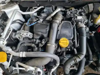 Second-hand car spare part COMPLETE ENGINE for RENAULT KADJAR  OEM IAM references K9KF646  