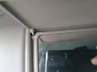 İkinci el araba yedek parçası SOL GÜNESLIK için RENAULT KADJAR  OEM IAM referansları   