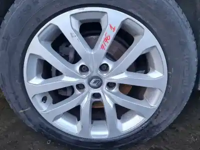 Pezzo di ricambio per auto di seconda mano Cerchione in lega per RENAULT KADJAR  Riferimenti OEM IAM   