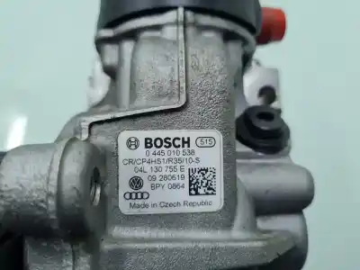 Second-hand car spare part  for AUDI A3 (8V)  OEM IAM references 04L130755E  