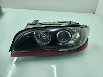 Second-hand car spare part Left Headlight for BMW SERIE 3 COUPE (E46) 318 Ci OEM IAM references 0301209205  