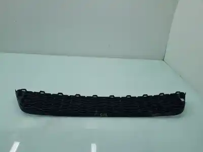 Автозапчасти б/у центральная решетка бампера за seat leon (5f1) 1.6 tdi ссылки oem iam 5f0853667  