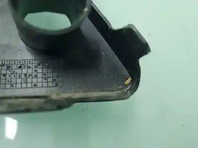 Автозапчасти б/у центральная решетка бампера за seat leon (5f1) 1.6 tdi ссылки oem iam 5f0853667  