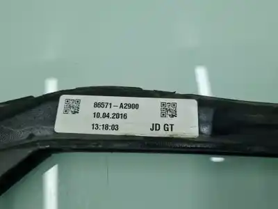 Автозапчасти б/у нижняя поперечина за kia ceed gt line ссылки oem iam 86571a2900  