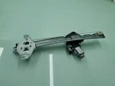 Peça sobressalente para automóvel em segunda mão elevador de vidros dianteiro direito por citroen c4 lim. collection referências oem iam 9802531780  