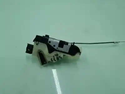 Pezzo di ricambio per auto di seconda mano serratura porta anteriore sinistra per citroen c4 lim. collection riferimenti oem iam 9685351380  