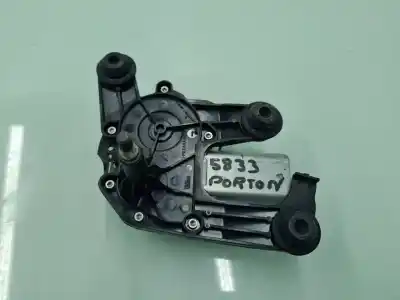 Peça sobressalente para automóvel em segunda mão Motor Do Limpador Traseiro por CITROEN C4 LIM. Collection Referências OEM IAM 9680477480  