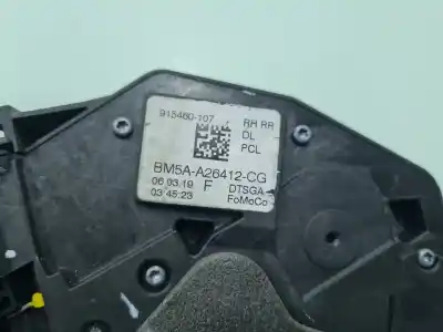 Pezzo di ricambio per auto di seconda mano Serratura Porta Posteriore Destra per FORD KUGA (CBS) 2.0 ST-Line Limited Edition Riferimenti OEM IAM BM5AA26412CG  