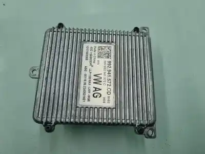 Автозапчастина б/у блок управління ксеноновими фарами для skoda octavia combi (nx5) rs 244 cv / 180 kw посилання на oem iam 992941572cd