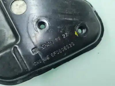 Автозапчастина б/у ліва опора фари для seat leon (5f1) 1.6 tdi посилання на oem iam 5f0806929  