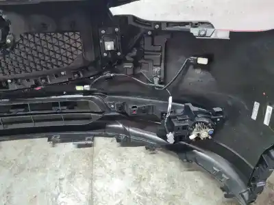 Pezzo di ricambio per auto di seconda mano paraurti anteriore per mazda cx-5 sports-line awd 160 cv / 118 kw riferimenti oem iam   