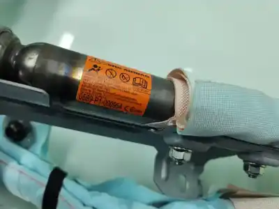 Second-hand car spare part front left curtain airbag for mazda cx-5 sports-line awd 160 cv / 118 kw oem iam references shi270v718  