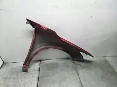 Second-hand car spare part left front fin for mazda cx-5 sports-line awd 160 cv / 118 kw oem iam references   