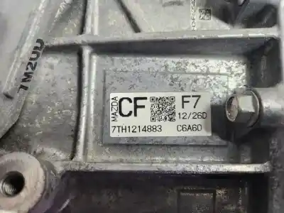 Pezzo di ricambio per auto di seconda mano riduttore per mazda cx-5 sports-line awd 160 cv / 118 kw riferimenti oem iam c6a603000  