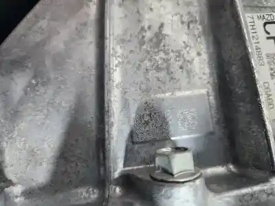 Pezzo di ricambio per auto di seconda mano riduttore per mazda cx-5 sports-line awd 160 cv / 118 kw riferimenti oem iam c6a603000  