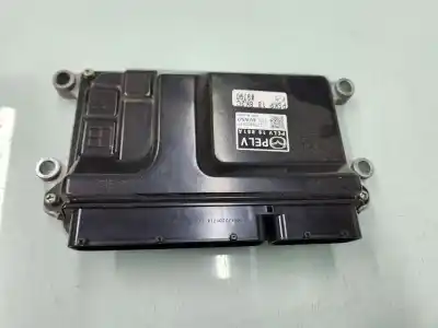 Second-hand car spare part ecu engine control for mazda cx-5 sports-line awd 160 cv / 118 kw oem iam references pelv18881a  