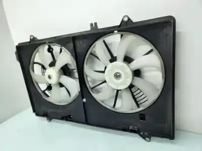 Автозапчасти б/у электрический вентилятор за MAZDA CX-5 Sports-Line AWD 160 CV / 118 KW ссылки OEM IAM 1680001341  