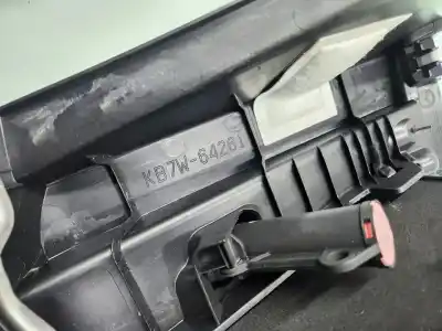 Peça sobressalente para automóvel em segunda mão porta luvas por mazda cx-5 sports-line awd 160 cv / 118 kw referências oem iam kb7w64261  