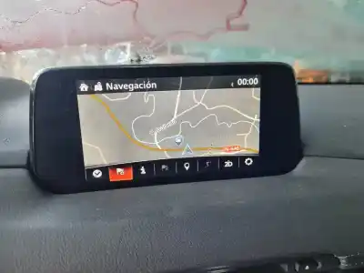 Pezzo di ricambio per auto di seconda mano Display Multifunzione per MAZDA CX-5 Sports-Line AWD 160 CV / 118 KW Riferimenti OEM IAM   