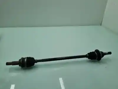 Автозапчасти б/у задняя левая трансмиссия за MAZDA CX-5 Sports-Line AWD 160 CV / 118 KW ссылки OEM IAM RTA62560X  