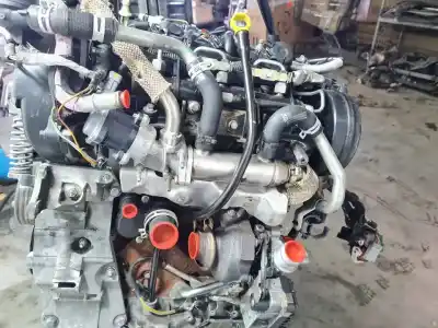 Second-hand car spare part COMPLETE ENGINE for CITROEN C6  OEM IAM references UHZ  